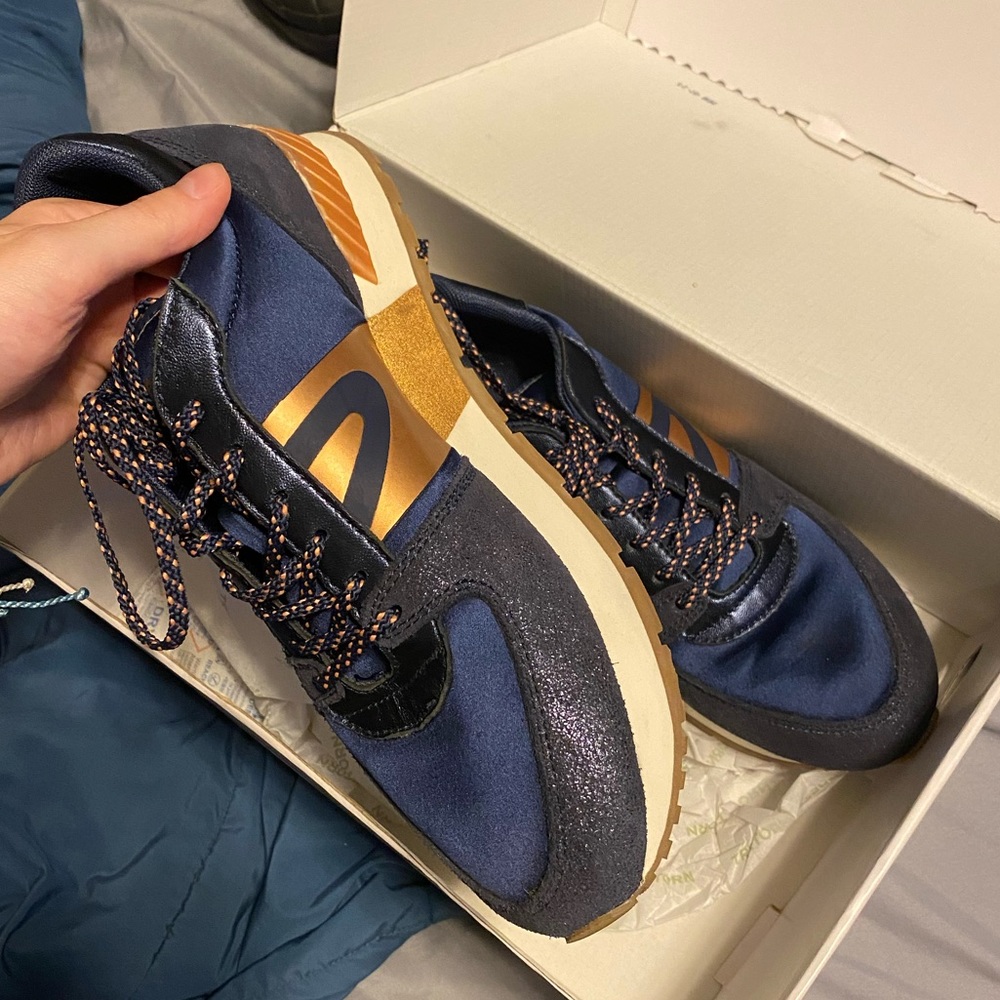 NEW Tretorn Loyola 9 womens shoes